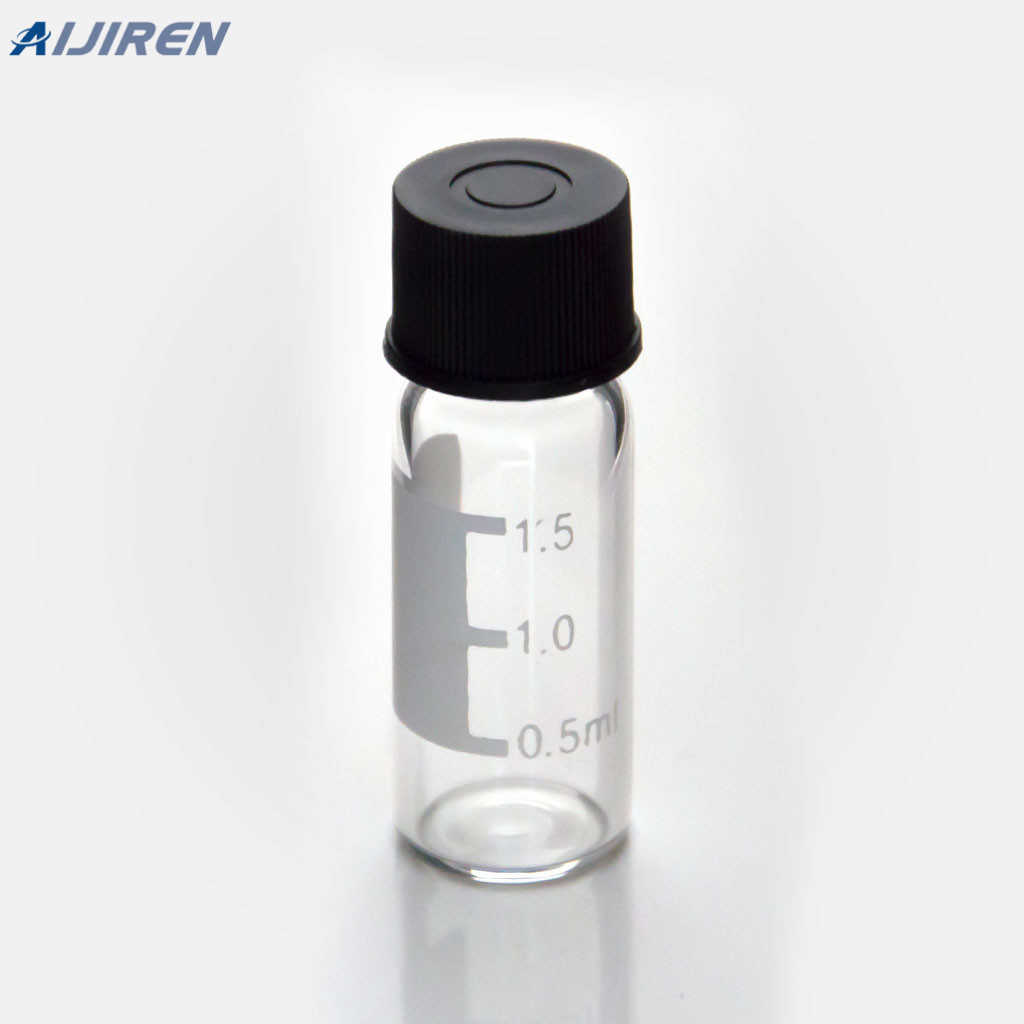 hplc vials and caps for HPLC and GC Thermo Fisher